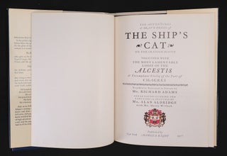THE SHIP'S CAT.