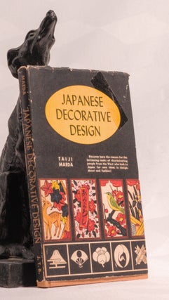 Item #196799 JAPANESE DECORATIVE DESIGN. Taiji MAEDA