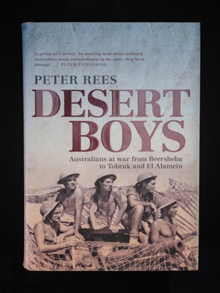 DESERT BOYS.