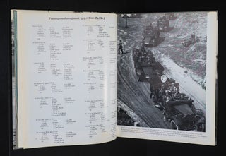 PANZER-GRENADIER, Motorcycle and Panzer Reconnaissance Units.A History of the German Motorised Units, 1935-1945.
