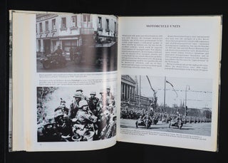 PANZER-GRENADIER, Motorcycle and Panzer Reconnaissance Units.A History of the German Motorised Units, 1935-1945.