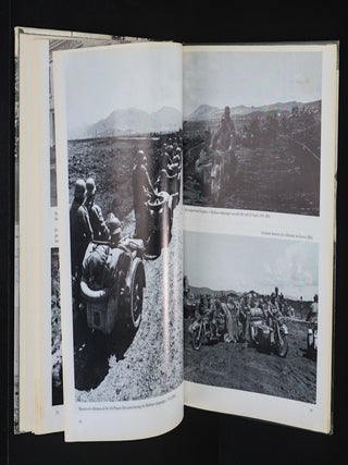 PANZER-GRENADIER, Motorcycle and Panzer Reconnaissance Units.A History of the German Motorised Units, 1935-1945.