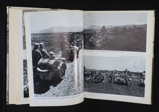 PANZER-GRENADIER, Motorcycle and Panzer Reconnaissance Units.A History of the German Motorised Units, 1935-1945.