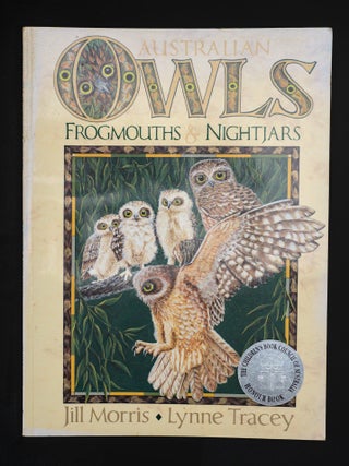AUSTRALIAN OWLS, Frogmouths & Nightjars.
