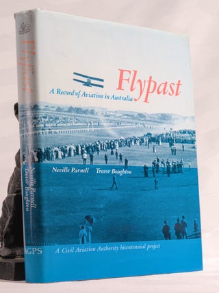 FLYPAST, A Record of Aviation in Australia