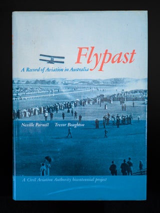 FLYPAST, A Record of Aviation in Australia.