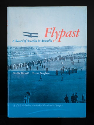 FLYPAST, A Record of Aviation in Australia.