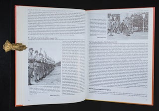 RAYS OF THE RISING SUN, Armed Forces of Japan's Asian Allies 1931-45 Volume 1 China and Manchukuo.