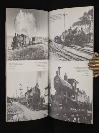 LOOK OUT FOR TRAIN.