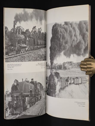 LOOK OUT FOR TRAIN.