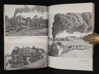 LOOK OUT FOR TRAIN.