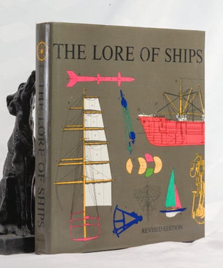 Item #196828 THE LORE OF SHIPS. A. B. NORDBOK