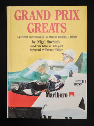 GRAND PRIX GREATS.
