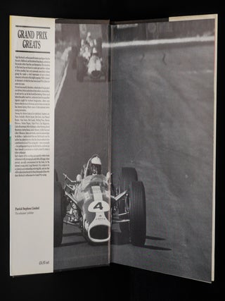 GRAND PRIX GREATS.