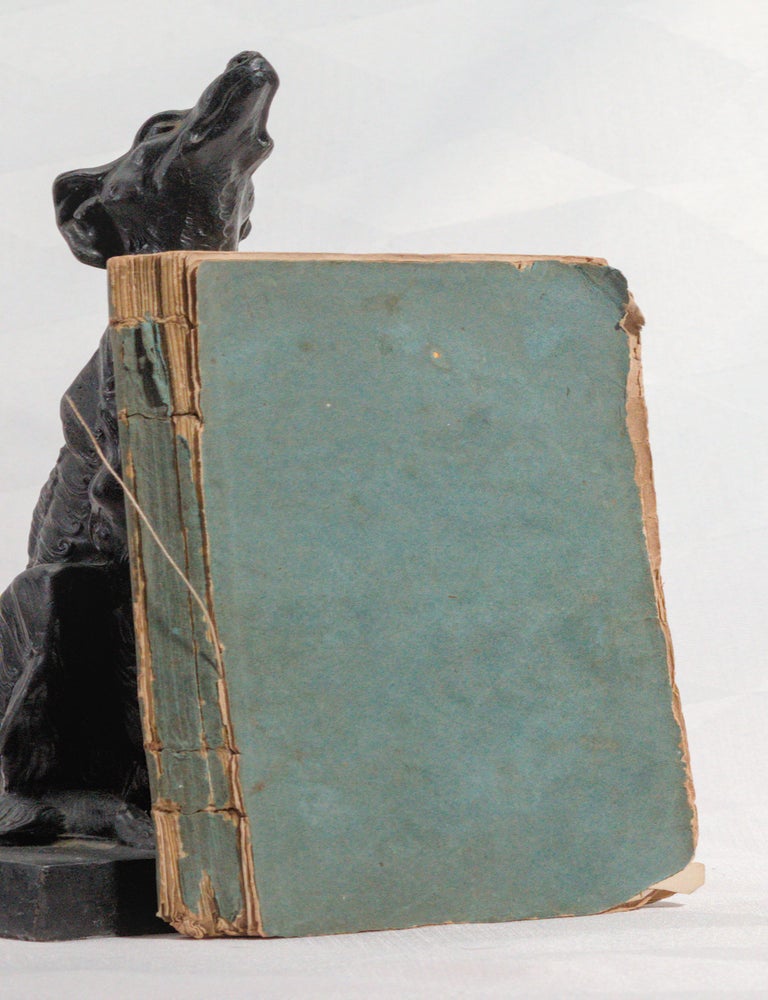 Item #196849 The Mental Magazine: or Young Lady's Repository of Arts and Sciences. Miss Sarah ASHE.