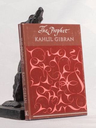THE PROPHET. Kahlil GIBRAN.