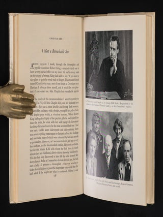 BONE OF CONTENTION. Life Story and Confessions .The Autobiography of Cyril Scott.