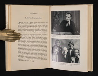 BONE OF CONTENTION. Life Story and Confessions .The Autobiography of Cyril Scott.