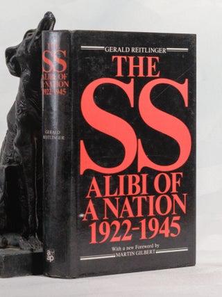 THE SS ALIBI OF A NATION 1922-1945