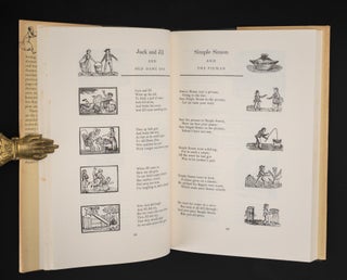 THE OXFORD NURSERY RHYME BOOK.