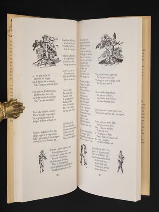 THE OXFORD NURSERY RHYME BOOK.
