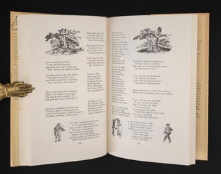 THE OXFORD NURSERY RHYME BOOK.