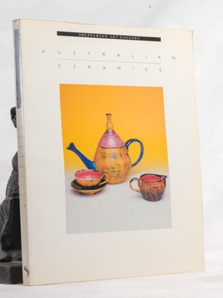 SHEPPARTON ART GALLERY, AUSTRALIAN CERAMICS