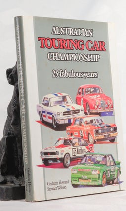 Item #196902 AUSTRALIAN TOURING CAR CHAMPIONSHIP. Graham HOWARD