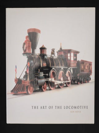 THE ART OF THE LOCOMOTIVE.
