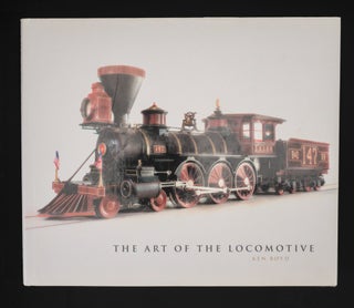 THE ART OF THE LOCOMOTIVE.