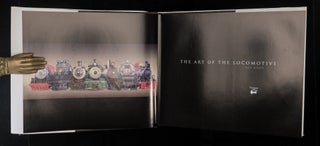 THE ART OF THE LOCOMOTIVE.