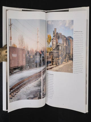 THE ART OF THE LOCOMOTIVE.