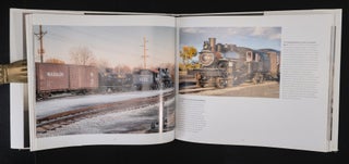 THE ART OF THE LOCOMOTIVE.