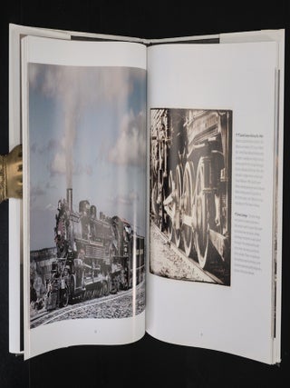 THE ART OF THE LOCOMOTIVE.