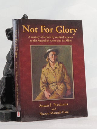 NOT FOR GLORY