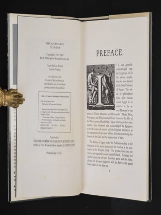 FREEMASONRY OF THE ANCIENT EGYPTIANS.