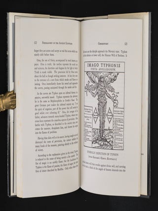 FREEMASONRY OF THE ANCIENT EGYPTIANS.