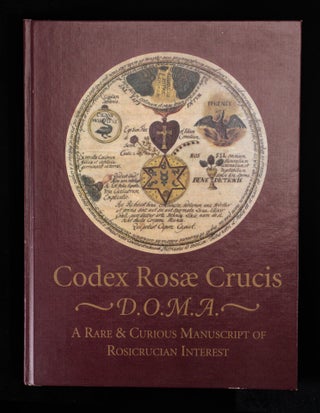 CODEX ROSAE CRUCIS D.O.M.A.