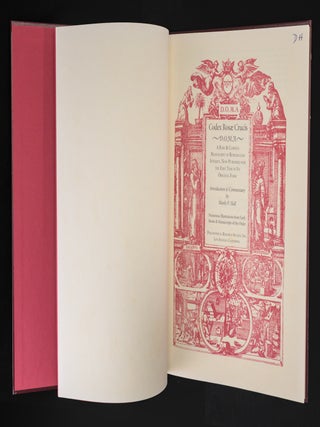 CODEX ROSAE CRUCIS D.O.M.A.