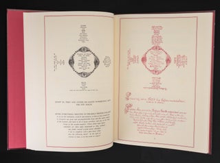 CODEX ROSAE CRUCIS D.O.M.A.