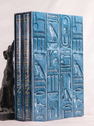 THE TEMPLE OF MAN