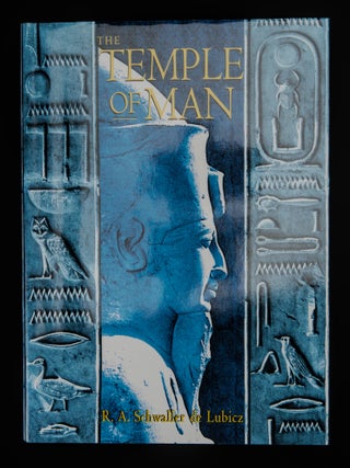 THE TEMPLE OF MAN.