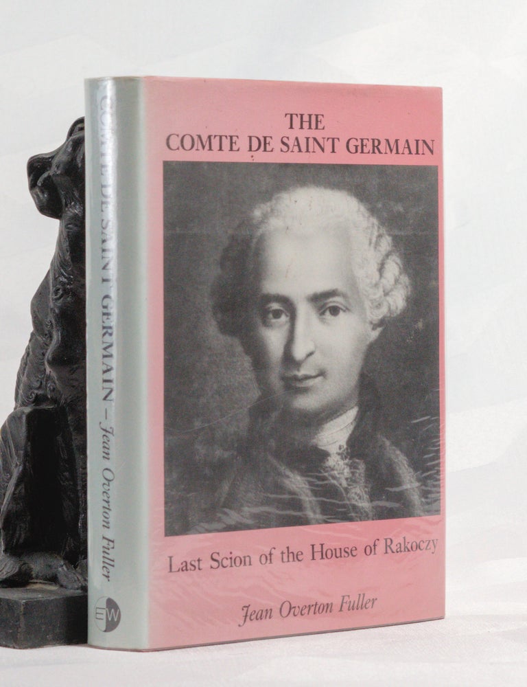 Item #196912 THE COMTE DE SAINT GERMAIN. Jean Overton FULLER.