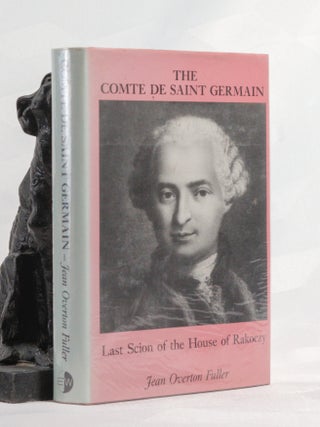THE COMTE DE SAINT GERMAIN