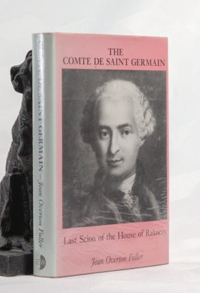 Item #196912 THE COMTE DE SAINT GERMAIN. Jean Overton FULLER
