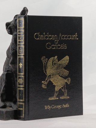 CHALDEAN ACCOUNT OF GENESIS