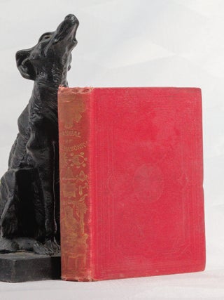 Item #196916 MANUAL OF FREEMASONRY. In Three Parts. Richard CARLILE