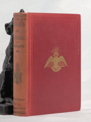 MORALS AND DOGMA OF THE ANCIENT AND ACCEPTED SCOTTISH RITE OF FREEMASONRY. Albert PIKE.