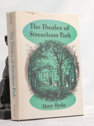 THE THRALES OF STREATHAM PARK