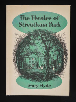 THE THRALES OF STREATHAM PARK.